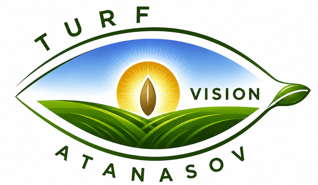 Turf Vision Atanasov logo